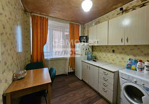 1-к квартира, вторичка, 33м2, 1/9 этаж