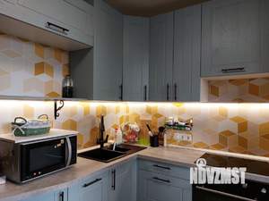 1-к квартира, вторичка, 46м2, 2/17 этаж