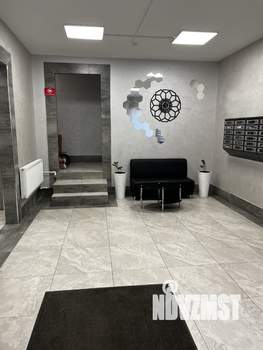 1-к квартира, вторичка, 46м2, 6/16 этаж
