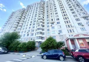 1-к квартира, вторичка, 37м2, 11/23 этаж
