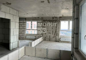 2-к квартира, вторичка, 52м2, 22/24 этаж