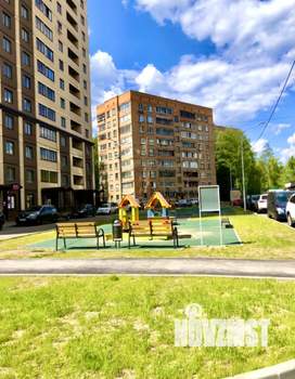 3-к квартира, сданный дом, 90м2, 14/25 этаж