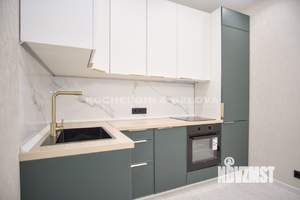 1-к квартира, вторичка, 45м2, 14/25 этаж