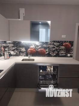 2-к квартира, вторичка, 52м2, 18/25 этаж