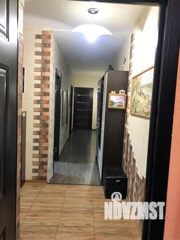 4-к квартира, вторичка, 86м2, 1/12 этаж