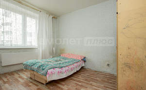 3-к квартира, вторичка, 76м2, 21/22 этаж