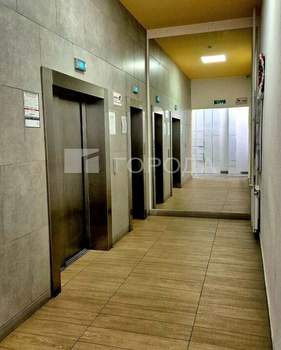 1-к квартира, вторичка, 32м2, 25/25 этаж