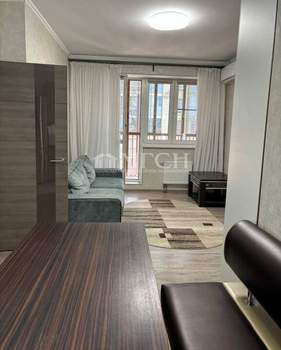 2-к квартира, вторичка, 47м2, 21/25 этаж