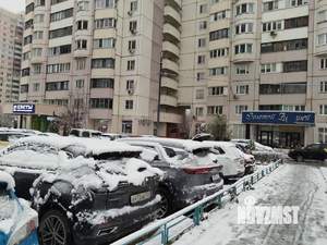 1-к квартира, вторичка, 40м2, 8/24 этаж