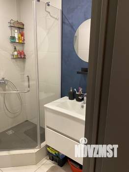 1-к квартира, вторичка, 37м2, 14/25 этаж