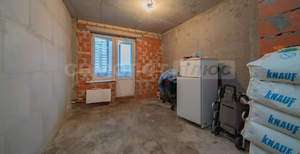 1-к квартира, вторичка, 40м2, 9/25 этаж