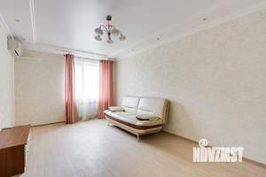 1-к квартира, вторичка, 45м2, 8/24 этаж