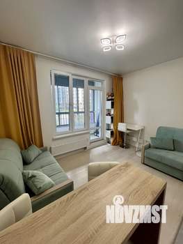 1-к квартира, вторичка, 23м2, 2/25 этаж
