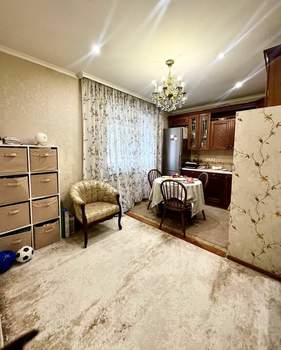 1-к квартира, вторичка, 40м2, 8/24 этаж