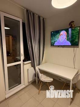 1-к квартира, вторичка, 39м2, 17/22 этаж