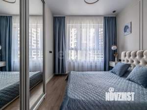 1-к квартира, вторичка, 42м2, 8/24 этаж