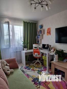 1-к квартира, вторичка, 34м2, 16/25 этаж