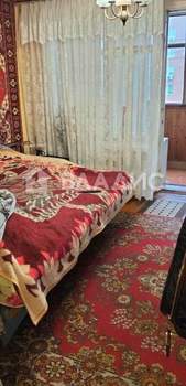 2-к квартира, вторичка, 35м2, 8/9 этаж