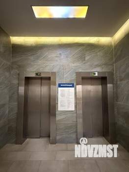 Студия квартира, вторичка, 36м2, 25/25 этаж