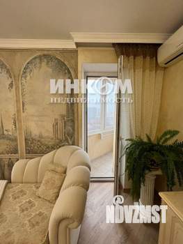 2-к квартира, вторичка, 75м2, 17/24 этаж