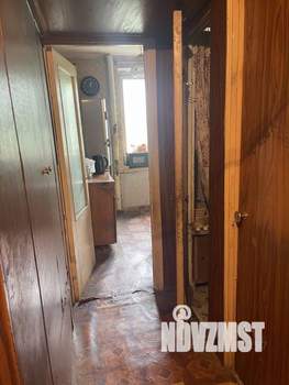 3-к квартира, вторичка, 60м2, 6/9 этаж