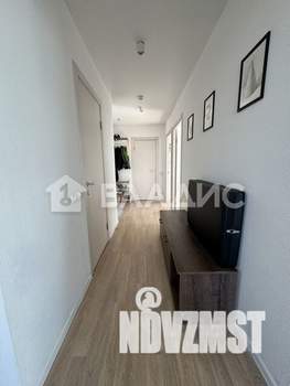 3-к квартира, вторичка, 58м2, 11/25 этаж