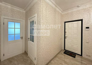 3-к квартира, вторичка, 94м2, 3/25 этаж