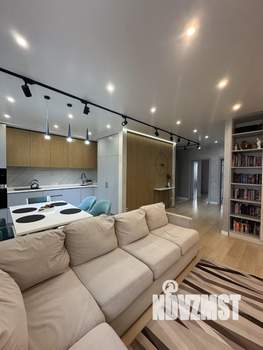 3-к квартира, вторичка, 93м2, 17/25 этаж