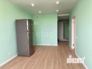 1-к квартира, вторичка, 44м2, 23/25 этаж