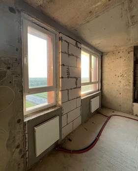 2-к квартира, вторичка, 41м2, 21/26 этаж