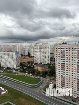 2-к квартира, вторичка, 59м2, 23/25 этаж