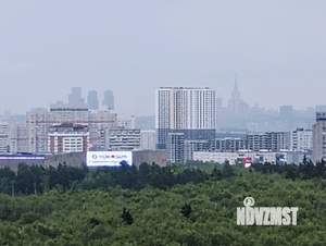 1-к квартира, вторичка, 38м2, 17/24 этаж