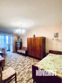 1-к квартира, вторичка, 38м2, 7/12 этаж