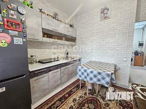 1-к квартира, вторичка, 42м2, 18/25 этаж
