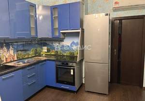 Студия квартира, вторичка, 37м2, 5/24 этаж