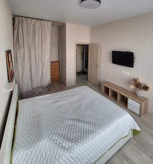 1-к квартира, вторичка, 32м2, 25/25 этаж