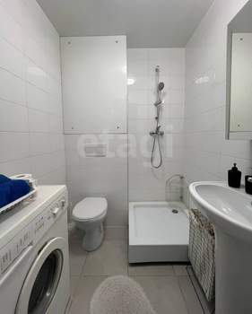 Студия квартира, вторичка, 27м2, 12/26 этаж