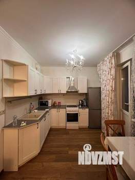 1-к квартира, вторичка, 40м2, 23/25 этаж