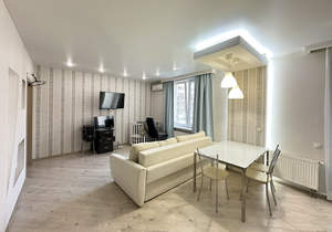 1-к квартира, вторичка, 42м2, 9/25 этаж