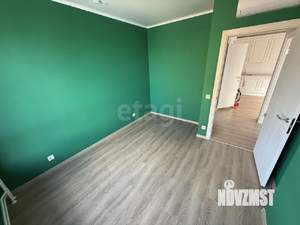 2-к квартира, вторичка, 52м2, 19/23 этаж