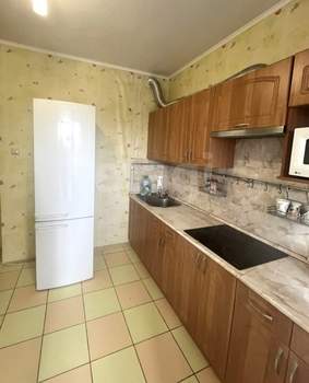 1-к квартира, вторичка, 41м2, 3/24 этаж