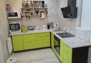 Студия квартира, вторичка, 30м2, 15/25 этаж