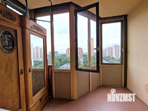 1-к квартира, вторичка, 42м2, 11/24 этаж