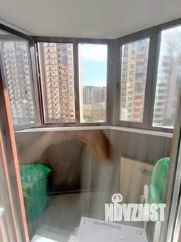 1-к квартира, вторичка, 43м2, 6/17 этаж