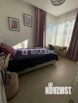 2-к квартира, вторичка, 46м2, 15/25 этаж