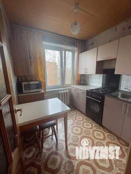 1-к квартира, вторичка, 31м2, 5/5 этаж