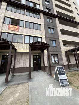 1-к квартира, вторичка, 41м2, 22/25 этаж