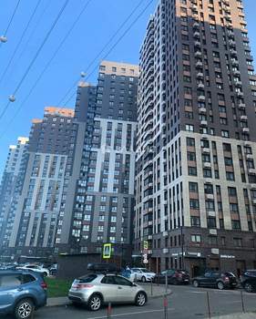 Студия квартира, вторичка, 24м2, 25/25 этаж