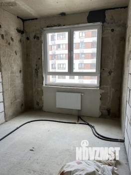 2-к квартира, вторичка, 52м2, 18/25 этаж