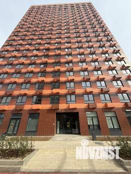 1-к квартира, вторичка, 37м2, 8/22 этаж